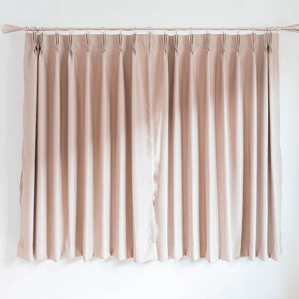 Pleated Curtains