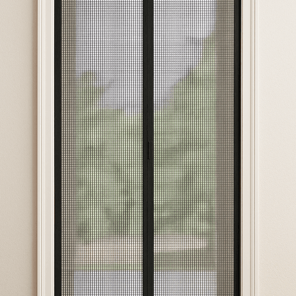 Magnetic Mesh Screens