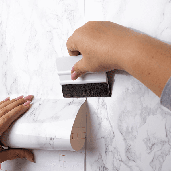 Peel-and-Stick Wallpapers